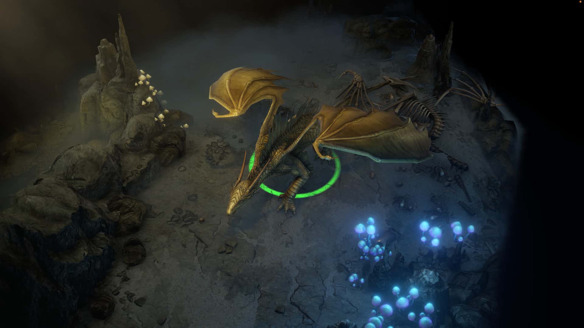 开拓者正义之怒 Pathfinder Wrath of the Righteous ISO中文安装版全息投影